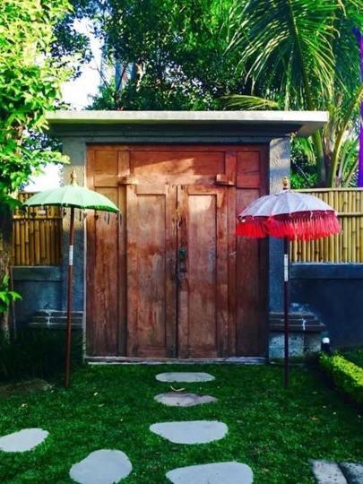 Kayu Bali Hotel Canggu  Exterior photo