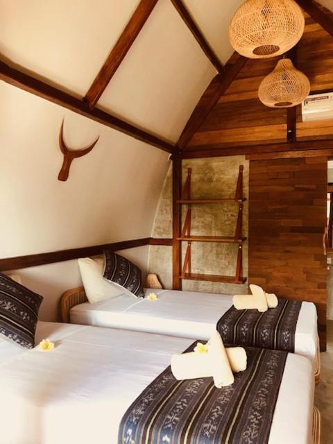 Kayu Bali Hotel Canggu  Room photo
