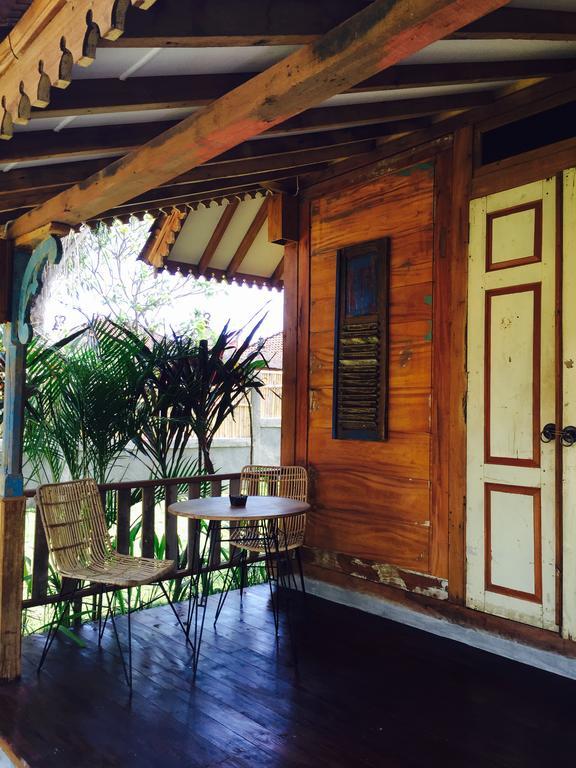 Kayu Bali Hotel Canggu  Exterior photo